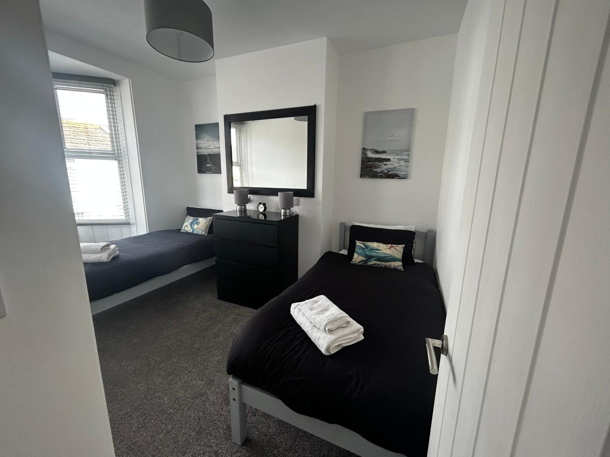 The Weymouth House Holiday Home In Dorset エクステリア 写真